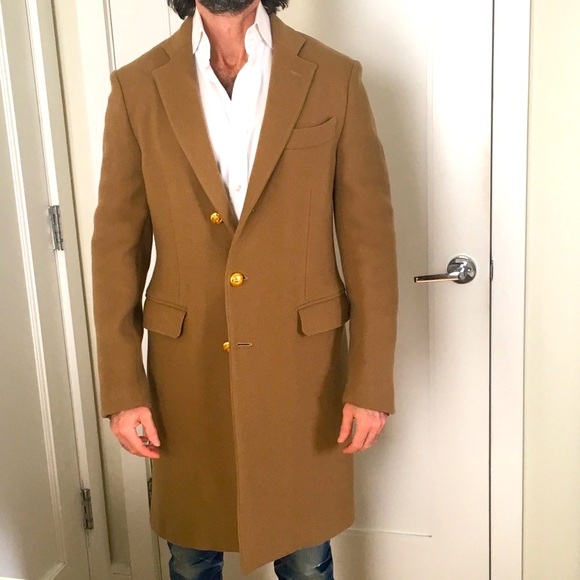 Eidos Other - BRAND NEW! Eidos Napoli Men’s Coat - NWT